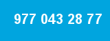 977 043 28 77
